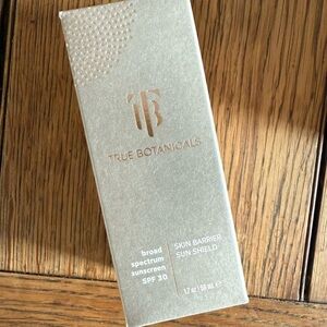 True Botanicals Broad Spectrum SPF